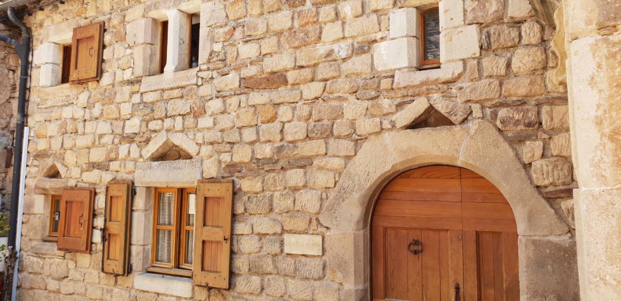 La Petite Maison Des Artistes Castelnau-Pegayrols Exterior photo